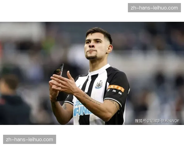 纽卡斯尔中场控制力下降 吉马良斯伤缺影响攻防转换